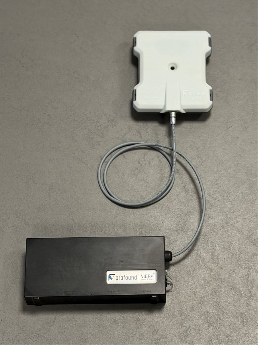 External battery pack